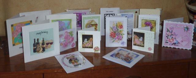 Cards for KLS